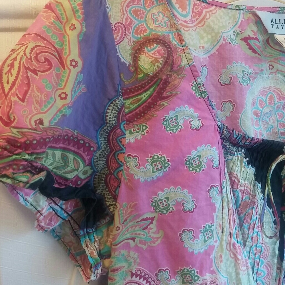 Multi Color Tunic - Picture 4 of 6